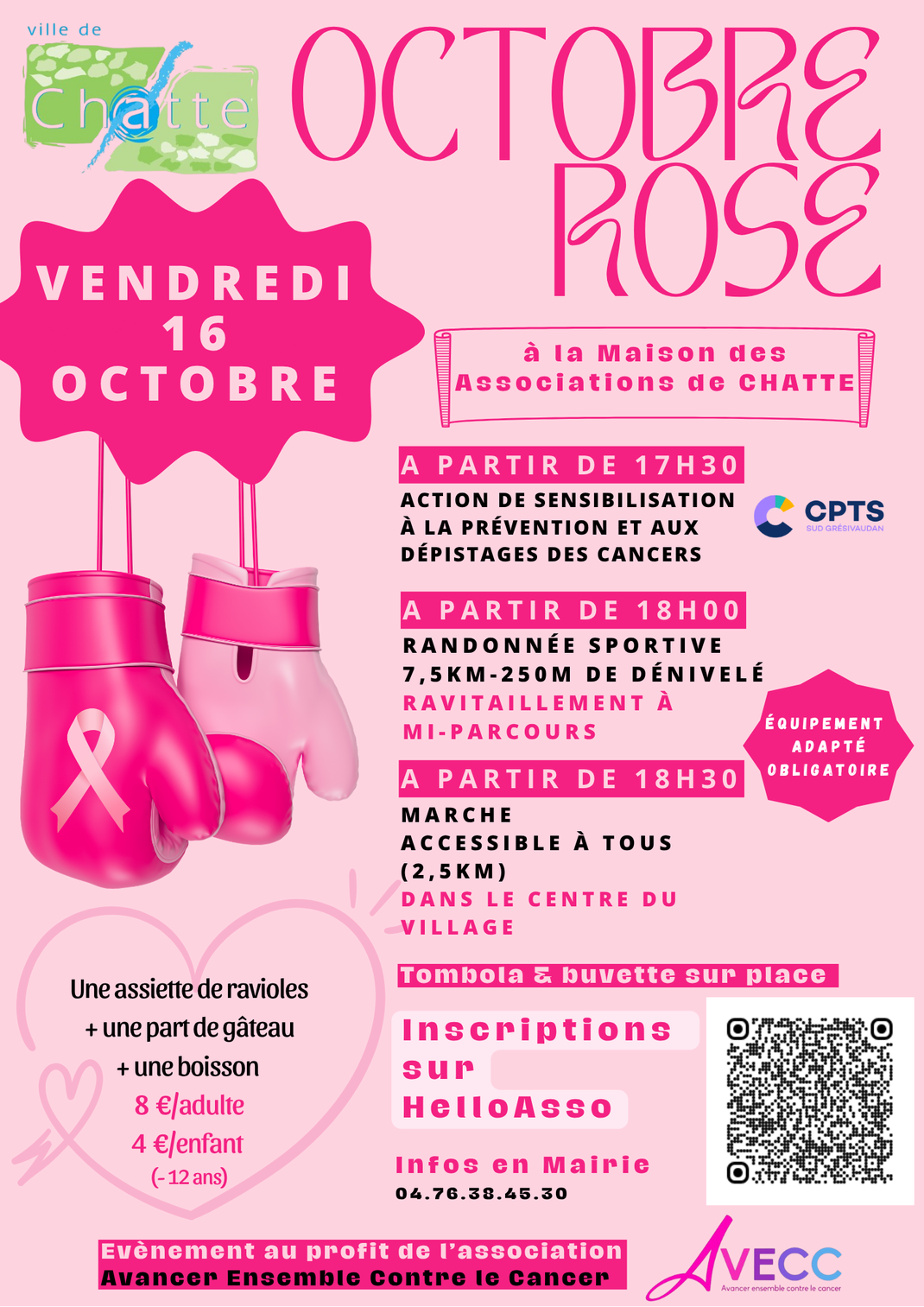 Octobre Rose 2026 Octobre Rose 2026