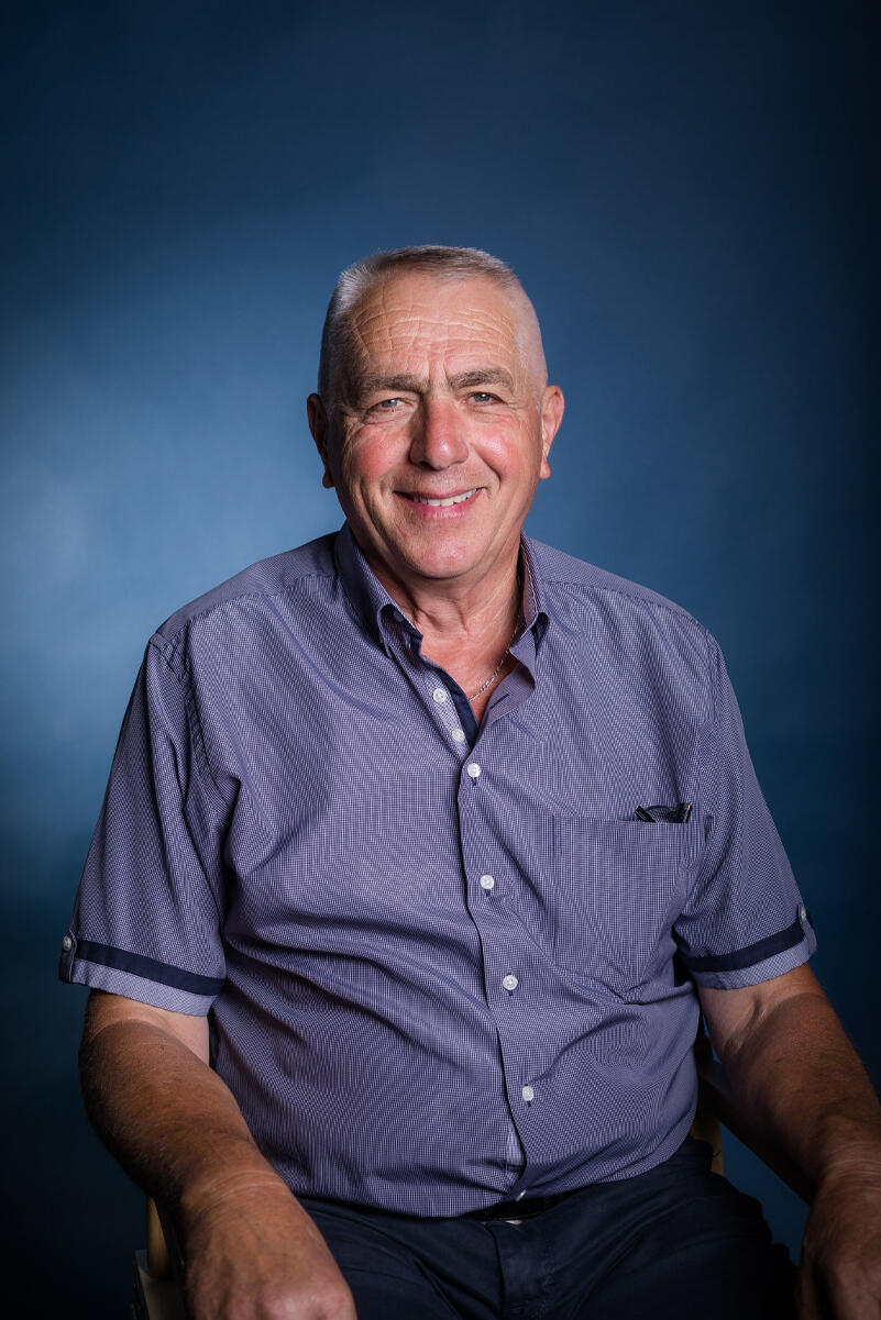 Daniel Bernard