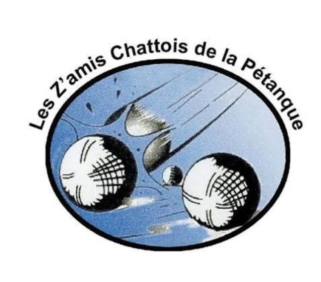 LES Z'AMIS CHATTOIS DE LA PETANQUE LES Z'AMIS CHATTOIS DE LA PETANQUE