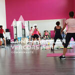 L'Olympide / Cardio-fitness vacances scolaires
