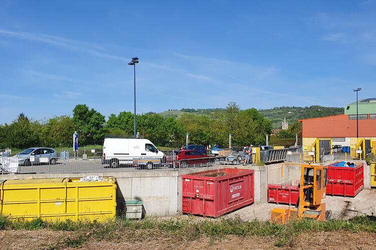 photo du PAV
